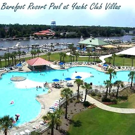 Waterfront Luxury Huge Condo With 15000Sf Pool Myrtle Beach Exterior photo