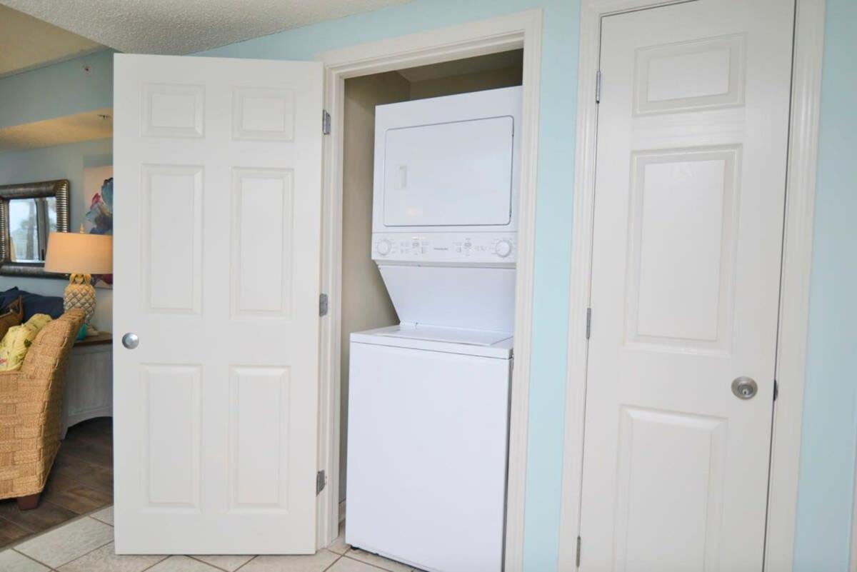 Waterfront Luxury Huge Condo With 15000Sf Pool Myrtle Beach Exterior photo