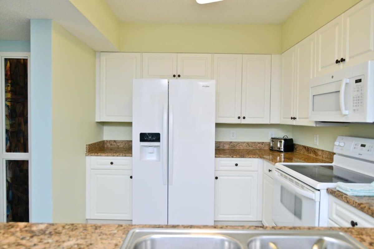 Waterfront Luxury Huge Condo With 15000Sf Pool Myrtle Beach Exterior photo