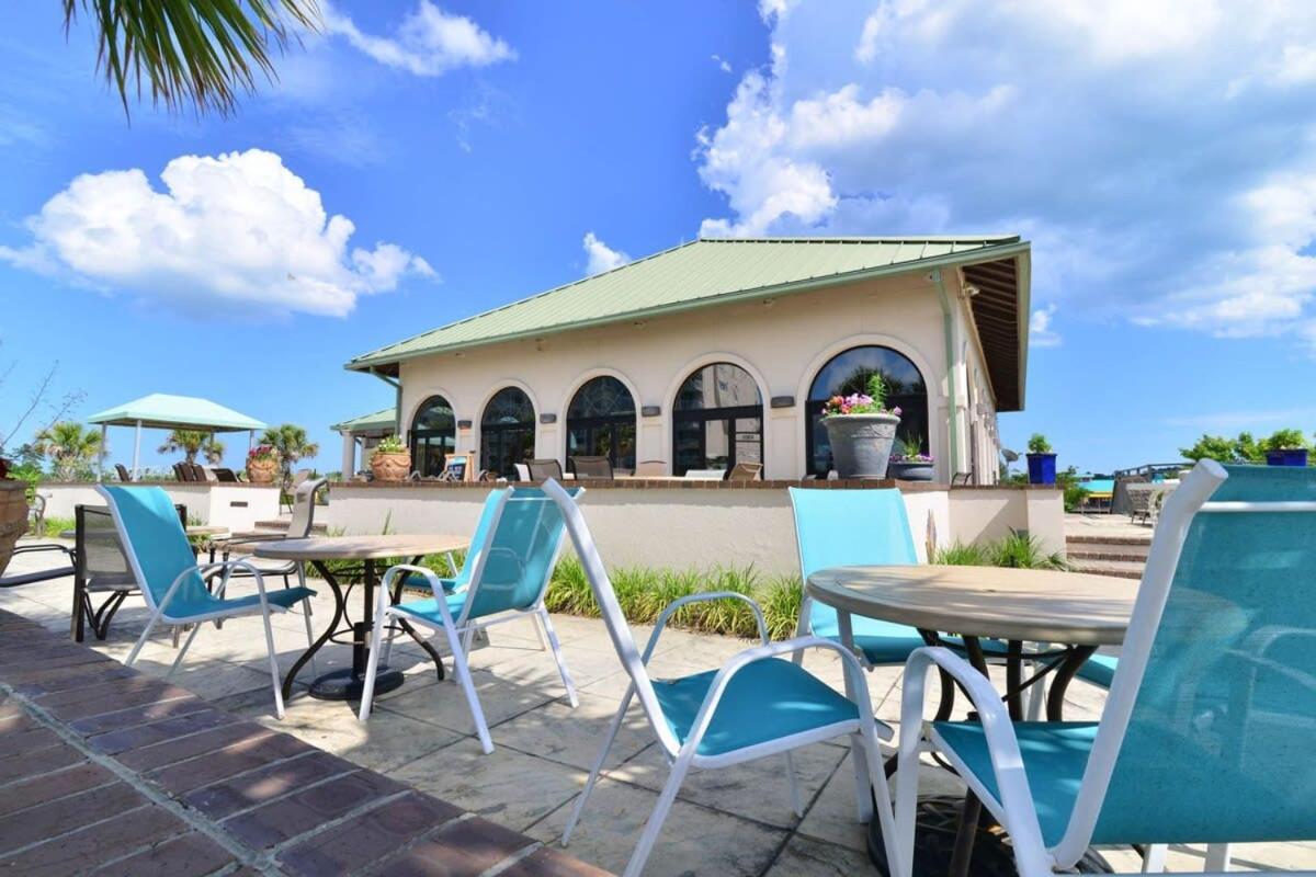 Waterfront Luxury Huge Condo With 15000Sf Pool Myrtle Beach Exterior photo