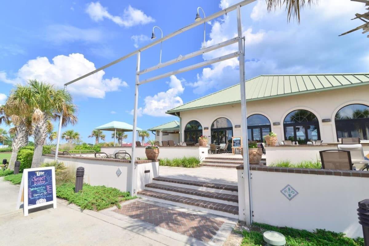 Waterfront Luxury Huge Condo With 15000Sf Pool Myrtle Beach Exterior photo