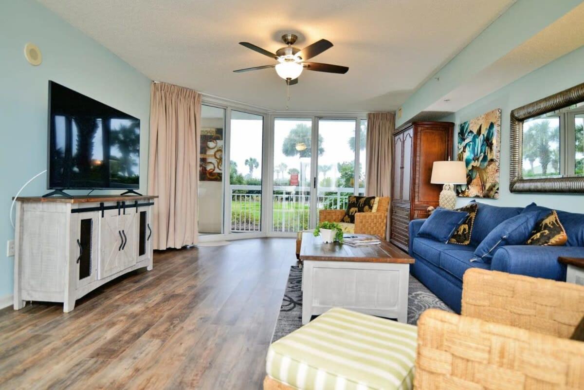 Waterfront Luxury Huge Condo With 15000Sf Pool Myrtle Beach Exterior photo