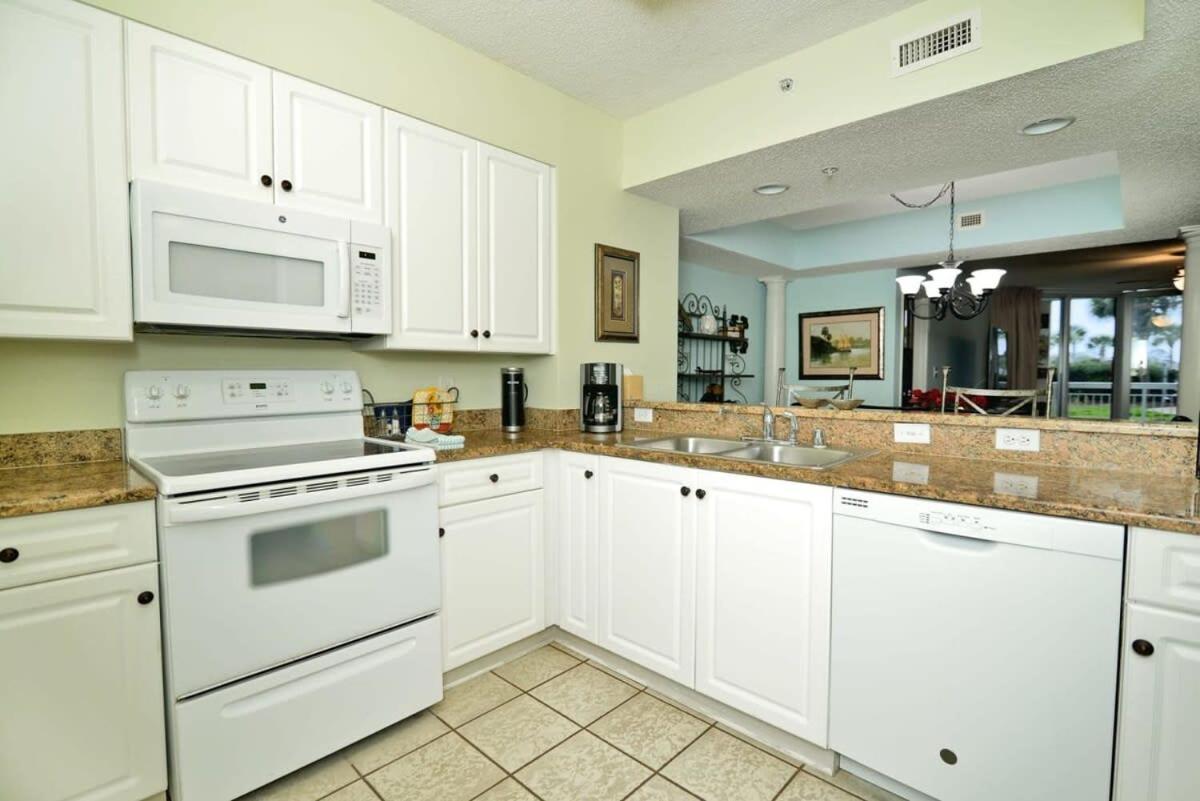 Waterfront Luxury Huge Condo With 15000Sf Pool Myrtle Beach Exterior photo
