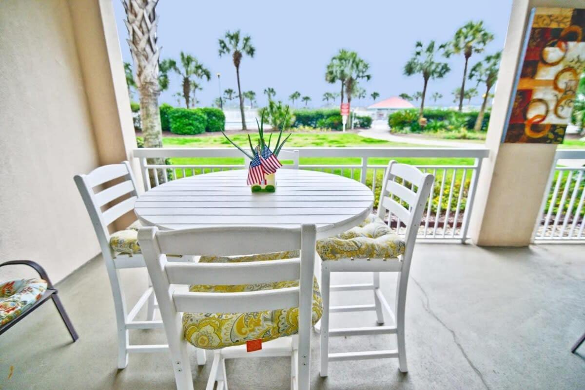 Waterfront Luxury Huge Condo With 15000Sf Pool Myrtle Beach Exterior photo