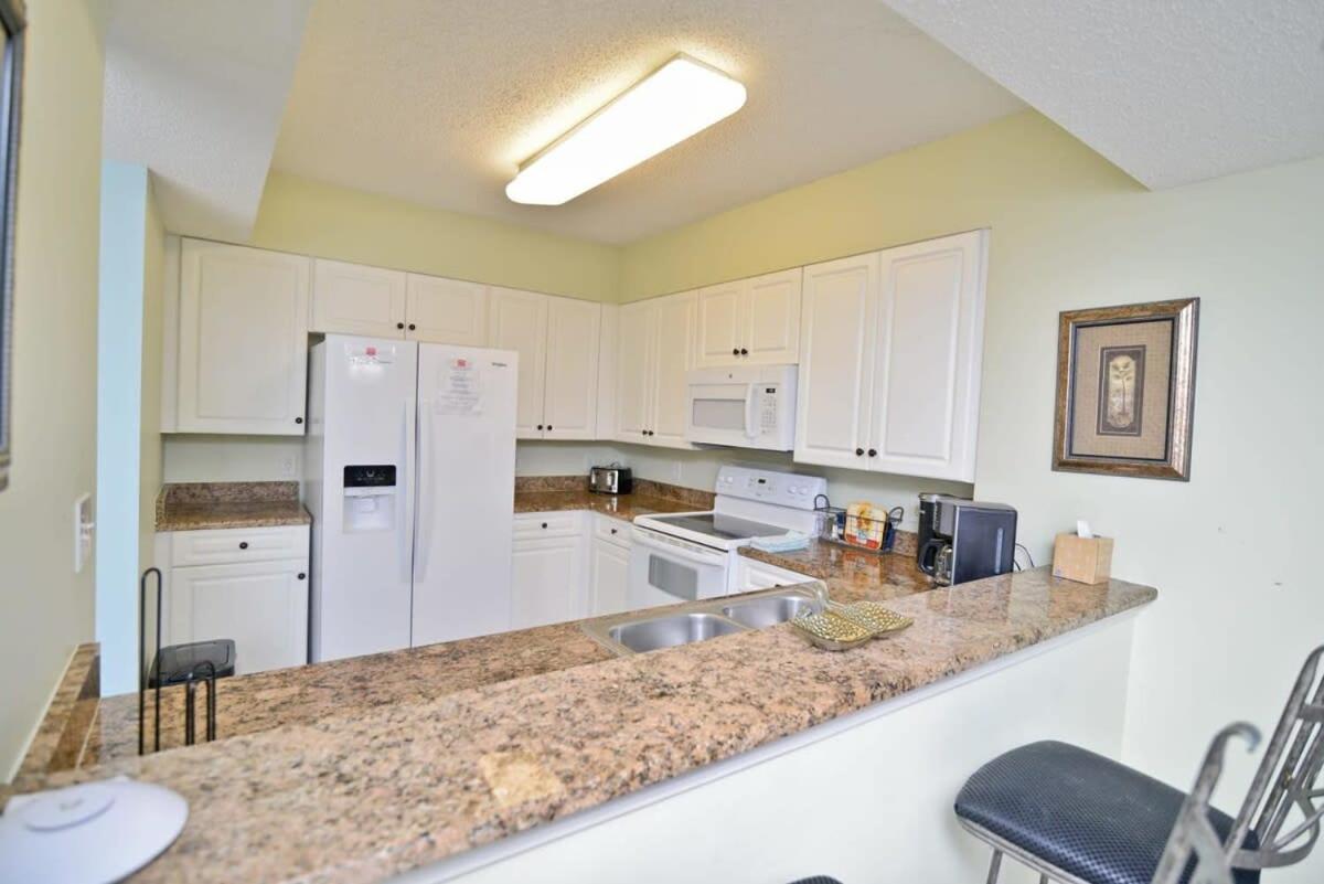 Waterfront Luxury Huge Condo With 15000Sf Pool Myrtle Beach Exterior photo