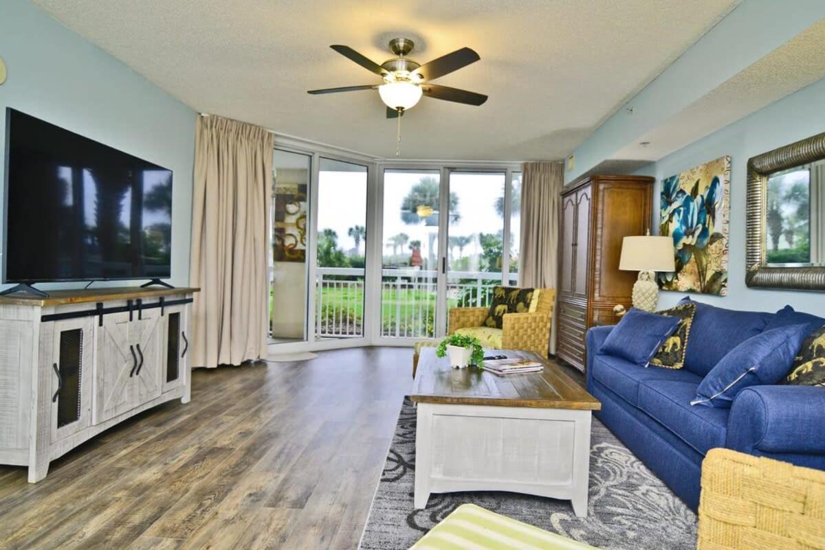 Waterfront Luxury Huge Condo With 15000Sf Pool Myrtle Beach Exterior photo