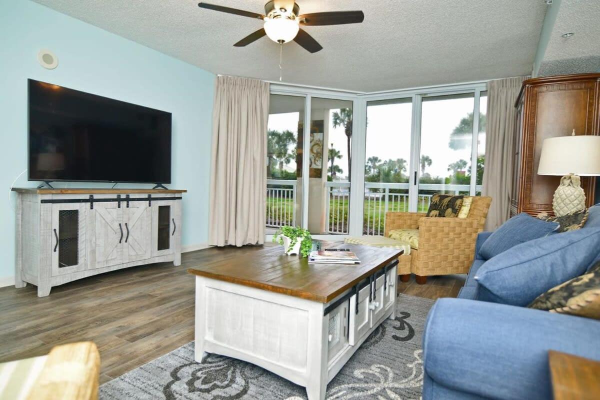 Waterfront Luxury Huge Condo With 15000Sf Pool Myrtle Beach Exterior photo