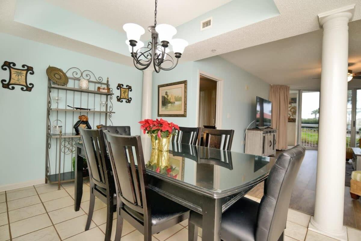 Waterfront Luxury Huge Condo With 15000Sf Pool Myrtle Beach Exterior photo