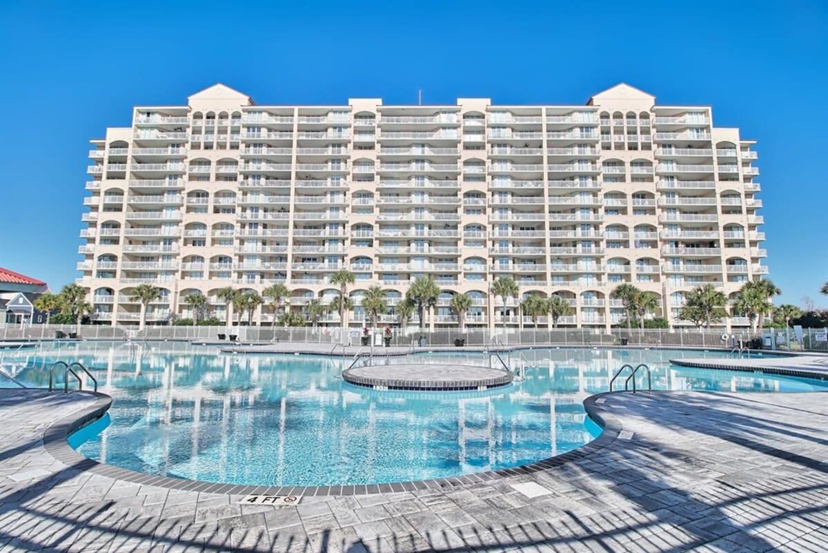 Waterfront Luxury Huge Condo With 15000Sf Pool Myrtle Beach Exterior photo